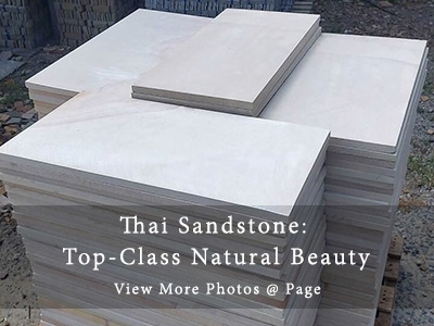 Thai sandstone supplier Thailand I AM STONE